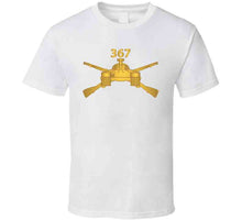 Load image into Gallery viewer, Army - 367th Armored Infantry Battalion Branch Wo Txt X 300 Classic T Shirt, Crewneck Sweatshirt, Hoodie, Long Sleeve