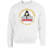 Load image into Gallery viewer, Army - 31st Engineer Battalion - Fort Bliss, Tx Classic T Shirt, Crewneck Sweatshirt, Hoodie, Long Sleeve