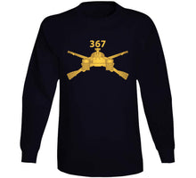 Load image into Gallery viewer, Army - 367th Armored Infantry Battalion Branch Wo Txt X 300 Classic T Shirt, Crewneck Sweatshirt, Hoodie, Long Sleeve