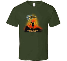 Load image into Gallery viewer, Army - Infantry - Follow Me - Ranger Tab - Paratrooper - I Am Infantry Battleground X 300 Classic T Shirt, Crewneck Sweatshirt, Hoodie, Long Sleeve