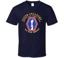 Load image into Gallery viewer, Army - 442nd Infantry Regimental Combat Team - Classic T Shirt, Crewneck Sweatshirt, Hoodie, Long Sleeve