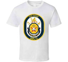 Load image into Gallery viewer, Navy - Uss Ross (ddg-71) Wo Txt X 300 Classic T Shirt, Crewneck Sweatshirt, Hoodie, Long Sleeve