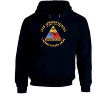 Load image into Gallery viewer, Army - 50th Armored Division - Ssi - Jersey Blues - Jersey Blues - Us Army X 300 Classic T Shirt, Crewneck Sweatshirt, Hoodie, Long Sleeve
