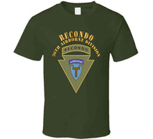 Load image into Gallery viewer, 36th Airborne Division - Recondo X 300 Classic T Shirt, Crewneck Sweatshirt, Hoodie, Long Sleeve
