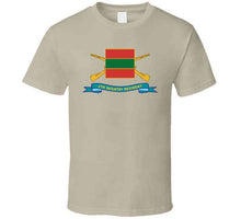 Load image into Gallery viewer, Army - 4th Infantry Regiment - Dui W Br - Ribbon X 300 Classic T Shirt, Crewneck Sweatshirt, Hoodie, Long Sleeve