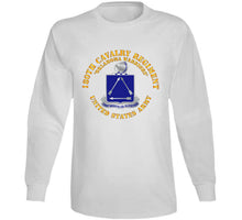 Load image into Gallery viewer, Army - 180th Cavalry Regiment - Oklahoma Warriors - Us Army X 300 Classic T Shirt, Crewneck Sweatshirt, Hoodie, Long Sleeve