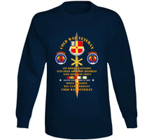 Load image into Gallery viewer, Cold War Vet - 1st Missile Bn, 81st Artillery 56th Artillery Group - Neu-ulm Germany - Firing Missile W Cold Svc T Shirt