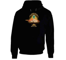 Load image into Gallery viewer, 3rd Bn 33rd Armor Branch W 33rd Armor Pickles Dui - Men Of War W Fire - X 300 Classic T Shirt, Crewneck Sweatshirt, Hoodie, Long Sleeve