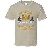 Load image into Gallery viewer, 11th Engineer Battalion - Camp Humphries 2nd Infantry Division - Korea X 300 Classic T Shirt, Crewneck Sweatshirt, Hoodie, Long Sleeve