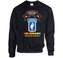 Load image into Gallery viewer, Sof - N Company Scroll - 173rd Airborne Bde - Vietnam Veteran W Vn Svc X 300 Classic T Shirt, Crewneck Sweatshirt, Hoodie, Long Sleeve
