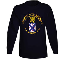 Load image into Gallery viewer, Army - Coa - 126th Infantry Regiment Classic T Shirt, Crewneck Sweatshirt, Hoodie, Long Sleeve