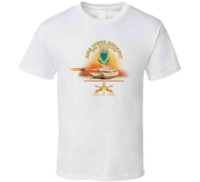 Load image into Gallery viewer, 3rd Bn 33rd Armor Branch W 33rd Armor Pickles Dui - Men Of War W Fire - X 300 Classic T Shirt, Crewneck Sweatshirt, Hoodie, Long Sleeve