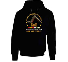 Load image into Gallery viewer, Armored Vehicle Launcher Bridge (avlb) - Launching - W Cold War Vet X 300 Classic T Shirt, Crewneck Sweatshirt, Hoodie, Long Sleeve
