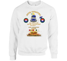 Load image into Gallery viewer, 3rd Bn 39th Infantry - 9th Infantry Div - Ft Lewis, Wa - Fighting Falcons W Cold Svc X 300 T Shirt