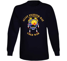 Load image into Gallery viewer, 451st Fighter-day Squadron - Cold War X 300 T Shirt