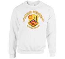 Load image into Gallery viewer, Army - 1st Bn 83rd Artillery - Vietnam Veteran Classic T Shirt, Crewneck Sweatshirt, Hoodie, Long Sleeve