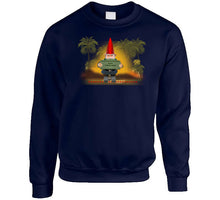 Load image into Gallery viewer, Vietnam Gnome W Claymore - Grenade W Fire W Jungle X 300 Classic T Shirt, Crewneck Sweatshirt, Hoodie, Long Sleeve