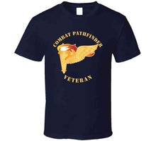 Load image into Gallery viewer, Combat Pathfinder Veteran X 300 Classic T Shirt, Crewneck Sweatshirt, Hoodie, Long Sleeve