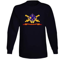 Load image into Gallery viewer, Army - 45th Field Artillery Battalion W Br - Ribbon Classic T Shirt, Crewneck Sweatshirt, Hoodie, Long Sleeve
