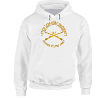 Load image into Gallery viewer, Army - 167th Infantry Regiment - We Shall Drive Forward - Infantry Branch X 300 Classic T Shirt, Crewneck Sweatshirt, Hoodie, Long Sleeve