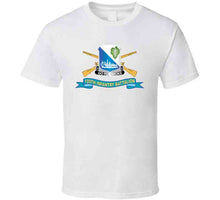 Load image into Gallery viewer, Army - 100th Infantry Battalion W Br - Ssi - Ribbon X 300 Classic T Shirt, Crewneck Sweatshirt, Hoodie, Long Sleeve