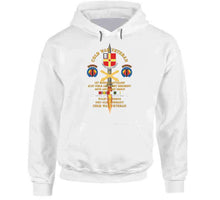 Load image into Gallery viewer, Cold War Vet - 1st Missile Bn, 81st Artillery 56th Artillery Group - Neu-ulm Germany - Firing Missile W Arty Br W Cold Svc X 300 T Shirt