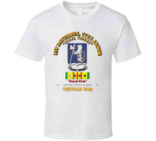 Load image into Gallery viewer, Army - 1st Bn 77th Armor W 8 Vn Campaign Stars Classic T Shirt, Crewneck Sweatshirt, Hoodie, Long Sleeve