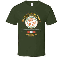 Load image into Gallery viewer, Army - Mfo - North Camp - Egypt - Army Peacekeeping X 300 T Shirt