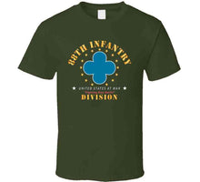 Load image into Gallery viewer, 88th Infantry Division - Fighting Blue Devils X 300 Classic T Shirt, Crewneck Sweatshirt, Hoodie, Long Sleeve