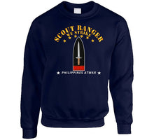 Load image into Gallery viewer, Philippines - Scout Ranger - We Strike X 300 Classic T Shirt, Crewneck Sweatshirt, Hoodie, Long Sleeve