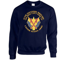 Load image into Gallery viewer, 67th Infantry Brigade - Dui - All Hell Cant Stop Us X 300 Classic T Shirt, Crewneck Sweatshirt, Hoodie, Long Sleeve