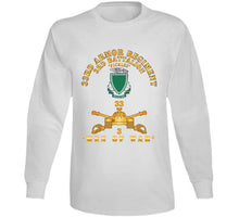 Load image into Gallery viewer, 3rd Bn 33rd Armor Branch W 33rd Armor Pickles Dui - Men Of War - X 300 Classic T Shirt, Crewneck Sweatshirt, Hoodie, Long Sleeve