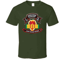 Load image into Gallery viewer, Ssi - Vietnam - F Co 75th Ranger - 25th Infantry Division - Vn Ribbon - Lrsd  X 300 T Shirt
