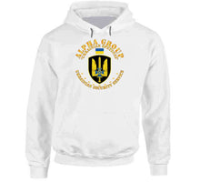 Load image into Gallery viewer, Ukraine - Alpha Group - Ukrainian Spetsnaz X 300 Classic T Shirt, Crewneck Sweatshirt, Hoodie, Long Sleeve