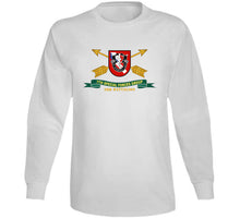 Load image into Gallery viewer, Army - 3rd Battalion, 7th Special Forces Group - Flash W Br - Ribbon X 300 Classic T Shirt, Crewneck Sweatshirt, Hoodie, Long Sleeve