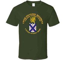 Load image into Gallery viewer, Army - Coa - 126th Infantry Regiment Classic T Shirt, Crewneck Sweatshirt, Hoodie, Long Sleeve