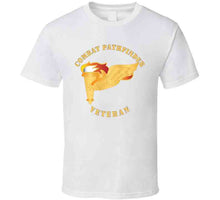 Load image into Gallery viewer, Combat Pathfinder Veteran X 300 Classic T Shirt, Crewneck Sweatshirt, Hoodie, Long Sleeve