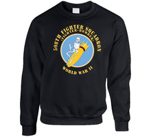 Load image into Gallery viewer, Aac - 508th Fighter Squadron (fighter Bomber), World War Ii X 300 Classic T Shirt, Crewneck Sweatshirt, Hoodie, Long Sleeve