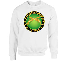 Load image into Gallery viewer, Army - Military Police Veteran Classic T Shirt, Crewneck Sweatshirt, Hoodie, Long Sleeve
