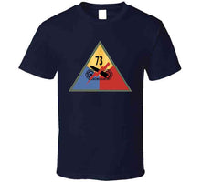 Load image into Gallery viewer, Army - 73rd Tank Battalion - Ssi Wo Txt X 300 Classic T Shirt, Crewneck Sweatshirt, Hoodie, Long Sleeve