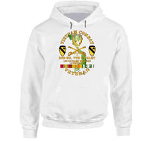 Load image into Gallery viewer, Army - Vietnam Combat Cavalry Vet W 2nd Bn 7th Cav Dui - 1st Cav Div X 300 Classic T Shirt, Crewneck Sweatshirt, Hoodie, Long Sleeve