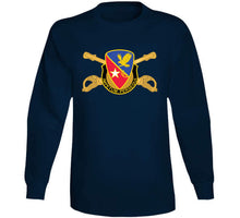 Load image into Gallery viewer, 21st Cavalry Brigade - Dui W Cav Branch Wo Txt X 300 T Shirt