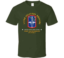 Load image into Gallery viewer, Army - 172nd In Bde - Ft Richardson Ak X 300 Classic T Shirt, Crewneck Sweatshirt, Hoodie, Long Sleeve