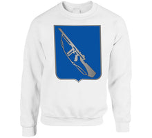 Load image into Gallery viewer, Army - 371st Infantry Regiment - Dui (V1) Wo Txt Classic T Shirt, Crewneck Sweatshirt, Hoodie, Long Sleeve