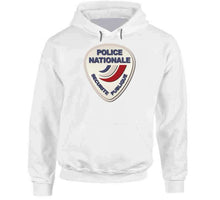 Load image into Gallery viewer, Police Nationale France Police without Text Classic T Shirt, Crewneck Sweatshirt, Hoodie, Long Sleeve