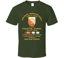 Load image into Gallery viewer, Army - Ssi, Usa Stratcom, Eur - Ssi, Schwetzingen-worms, Germany W Cold Svc X 300 Classic T Shirt, Crewneck Sweatshirt, Hoodie, Long Sleeve, Mug