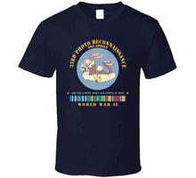 Load image into Gallery viewer, Aac - 33rd Photo Reconnaissance Squadron - Wwii W Eu Svc X 300 Classic T Shirt, Crewneck Sweatshirt, Hoodie, Long Sleeve