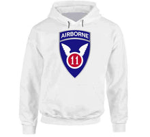 Load image into Gallery viewer, 11th Airborne Division - Dui Wo Txt X 300 Classic T Shirt, Crewneck Sweatshirt, Hoodie, Long Sleeve