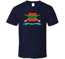 Load image into Gallery viewer, Army - 4th Infantry Regiment - Dui W Br - Ribbon X 300 Classic T Shirt, Crewneck Sweatshirt, Hoodie, Long Sleeve