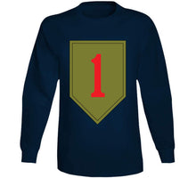 Load image into Gallery viewer, T-shirt - Army - Ssi - 1st Infantry Division Wo Txt T Shirt